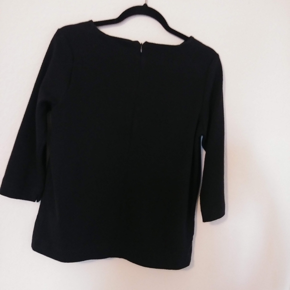 Elle black top - Picture 4 of 5